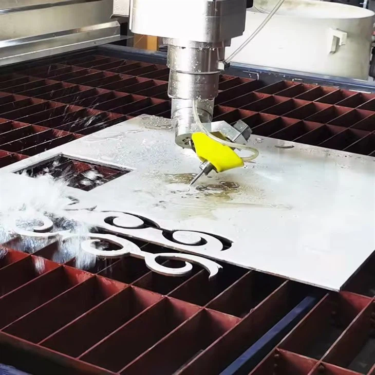 Mini Water Jet Cutter Mini Water Jet Cutter